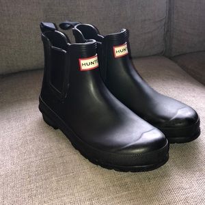 Women’s Hunter original Chelsea boot